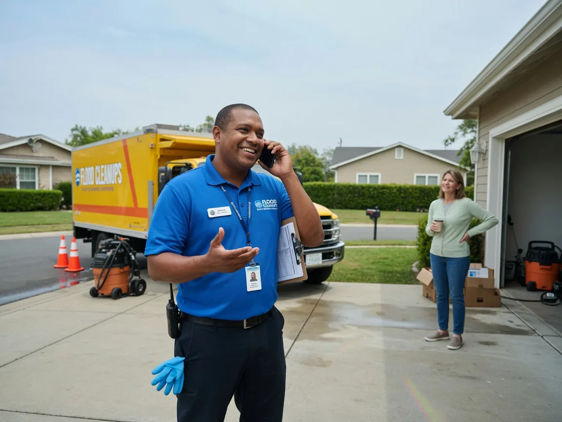 Water Damage Restoration Hartford, AL FAQs